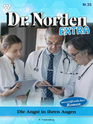 cover image of Dr. Norden Extra 35 – Arztroman